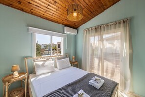 2 bedrooms - Larnaca Oneiro Seaside Villa (Pervolia)