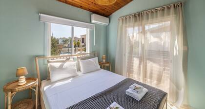 Larnaca Oneiro Seaside Villa