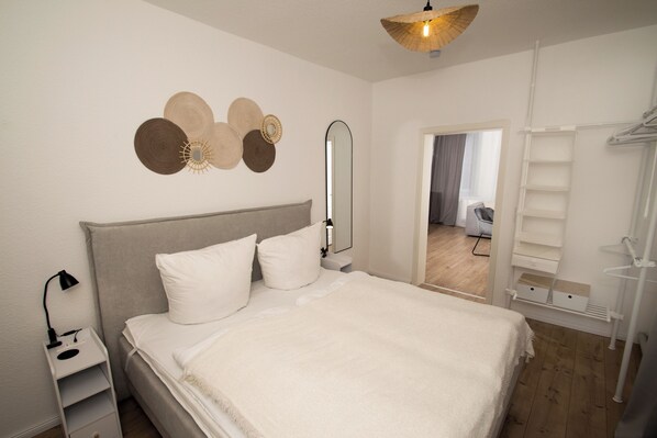 1 chambre, lit parapluie, Wi-Fi gratuit