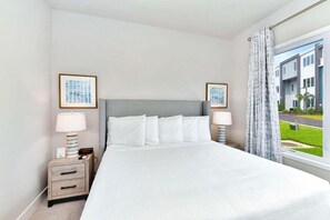 3 bedrooms, iron/ironing board, WiFi, bed sheets - Spacious 3-bedroom apartment with AC, WiFi in amazing Kissimmee (Kissimmee)