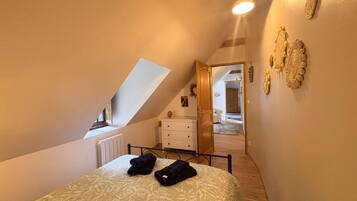 3 chambres, Wi-Fi, draps fournis