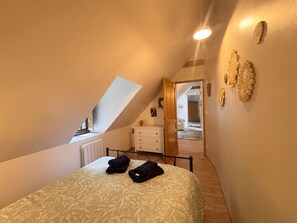 3 quartos, Wi-Fi, roupa de cama