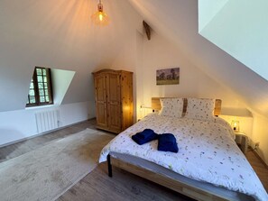 3 Schlafzimmer, WLAN, Bettwäsche