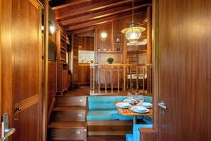 Standard Studio, Sea View, Sea Facing (Portofino Sea View Home in Paraggi) | Interior - Portofino Sea View Home in Paraggi (Santa Margherita Ligure)