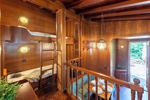 Standard Studio, Sea View, Sea Facing (Portofino Sea View Home in Paraggi) | Free WiFi, bed sheets - Portofino Sea View Home in Paraggi (Santa Margherita Ligure)