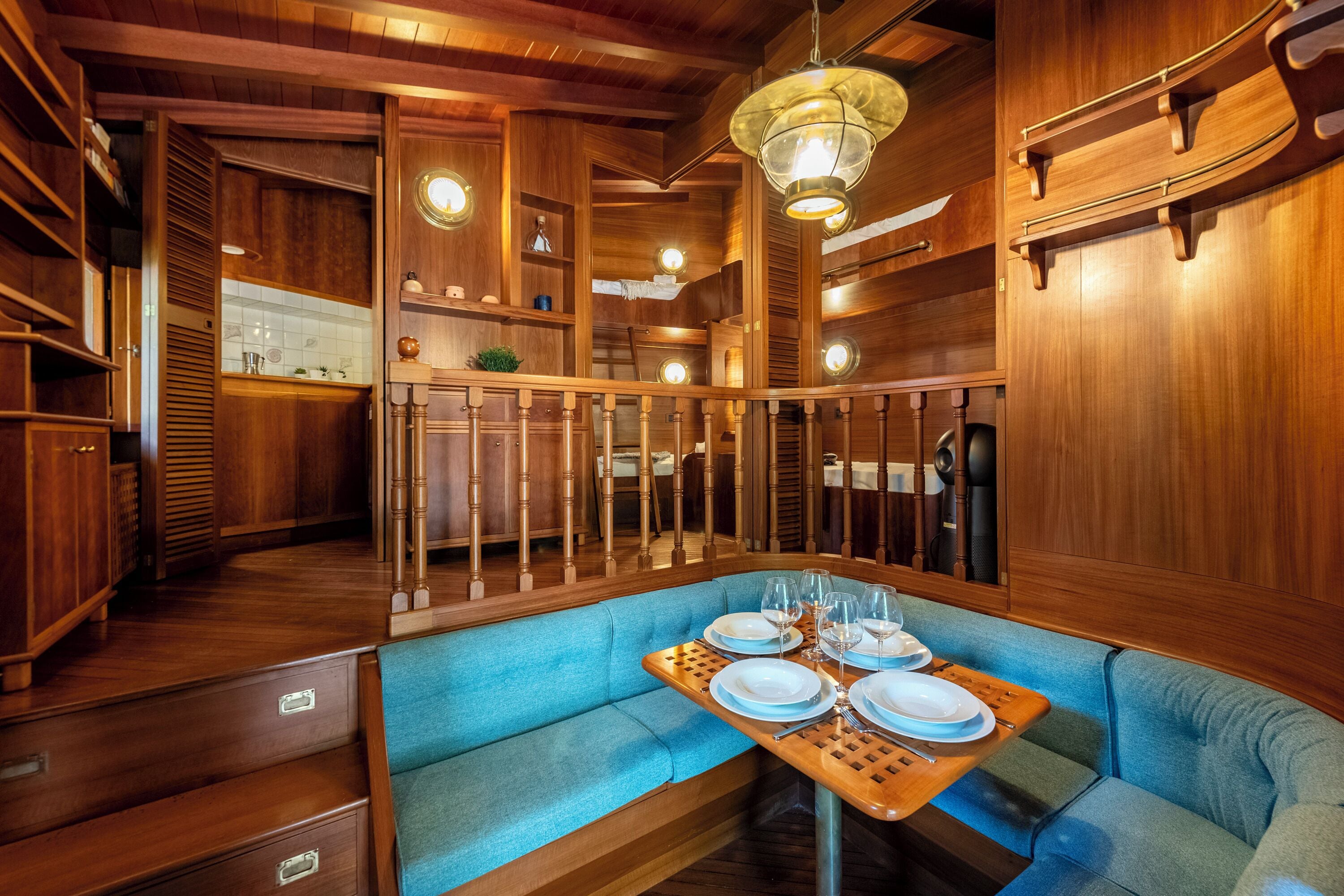 Studio Standard, vue mer, vue mer (Portofino Sea View Home in Paraggi) | Restauration