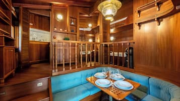 Studio Standard, vue mer, vue mer (Portofino Sea View Home in Paraggi) | Restauration