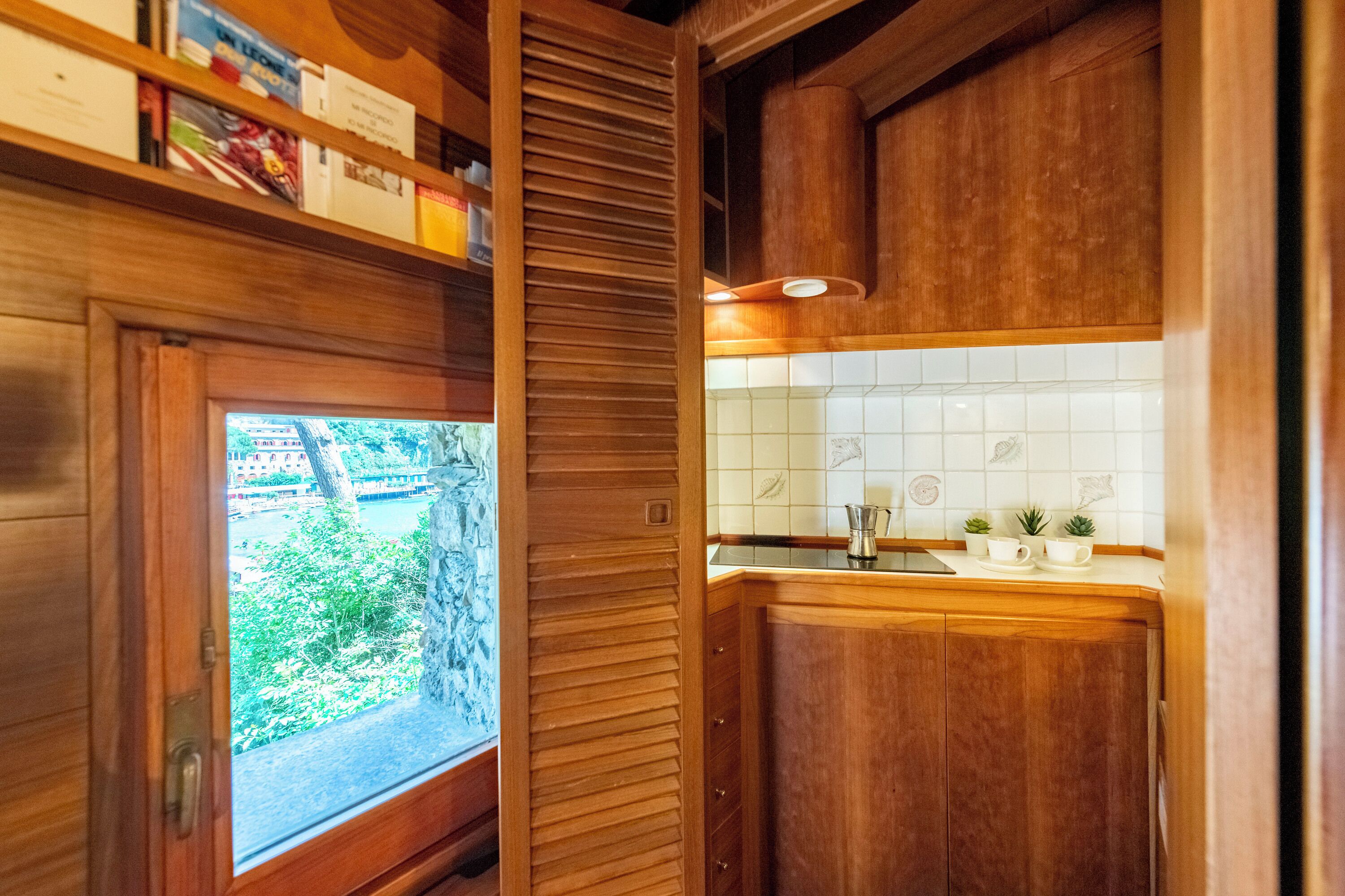 Standard Studio, Sea View, Sea Facing (Portofino Sea View Home in Paraggi) | Interior