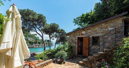 Portofino Sea View Home in Paraggi