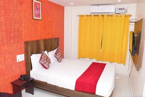 Deluxe Double Room | Free WiFi
