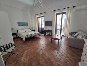 1 Schlafzimmer, WLAN, Bettwäsche