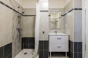 Dusche, Haartrockner