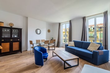 Coin séjour