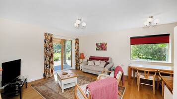 Ferienhaus, 2 Schlafzimmer | Wohnbereich