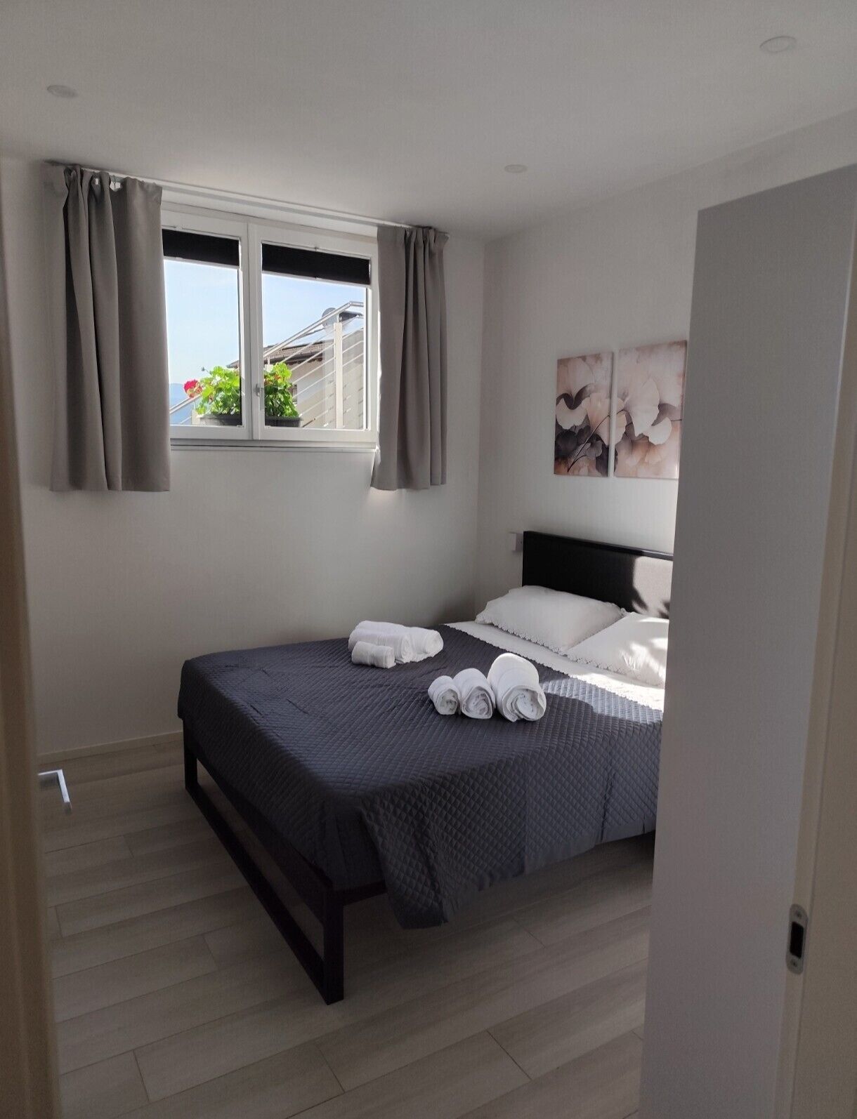 1 Schlafzimmer, WLAN, Bettwäsche