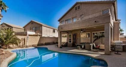 The Reserve Large Home and Pool