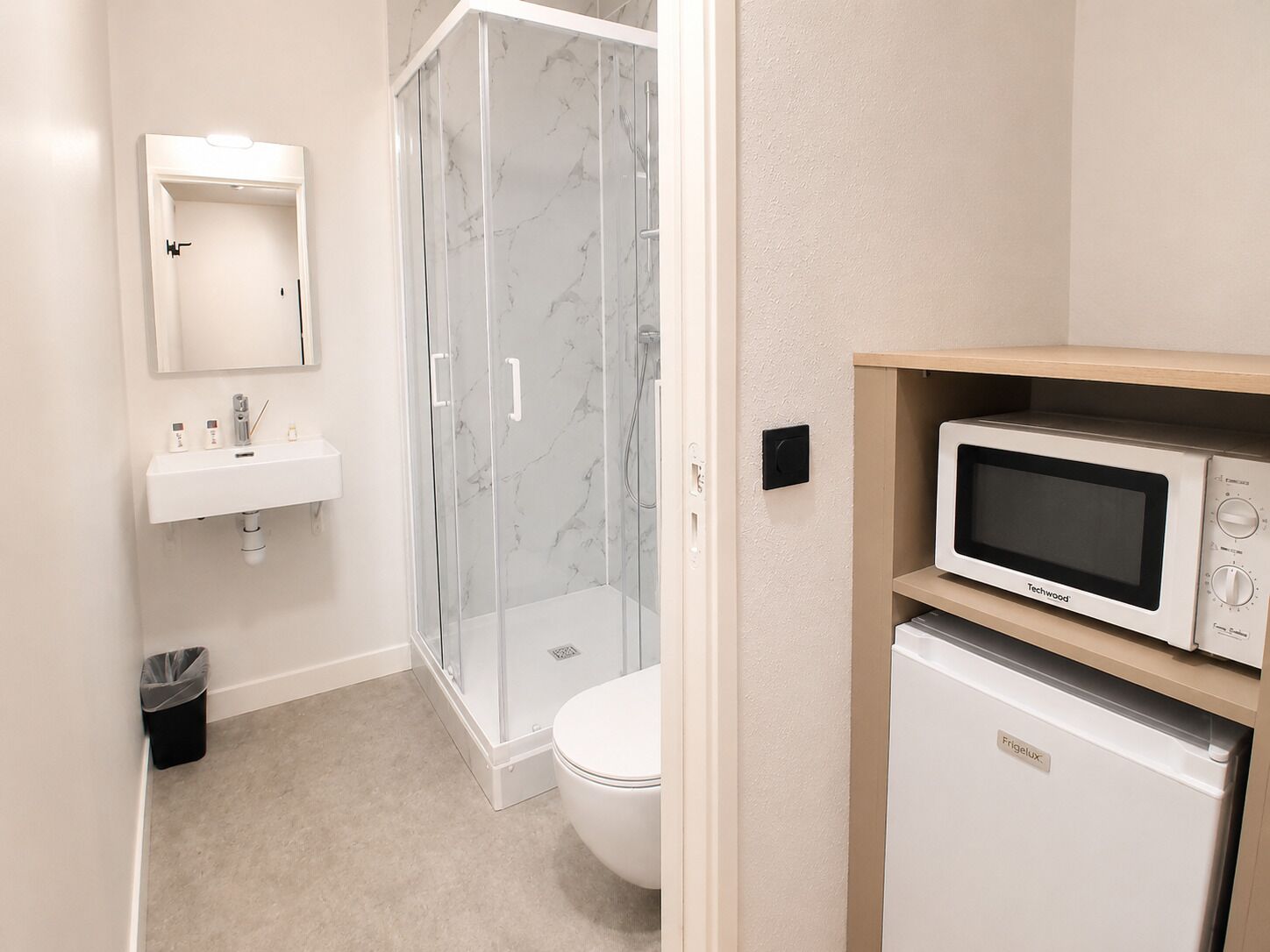 Salle de bain