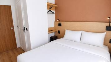 Standardzimmer, 1 Queen-Bett | Kostenloses WLAN