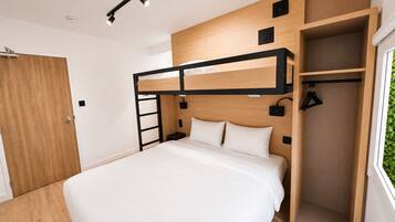 Standard Room, 1 Queen Bed | WiFi (free)