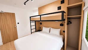 Habitación estándar, 1 cama Queen size | Wifi gratis