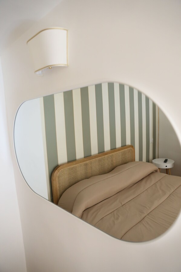 2 chambres, Wi-Fi, draps fournis