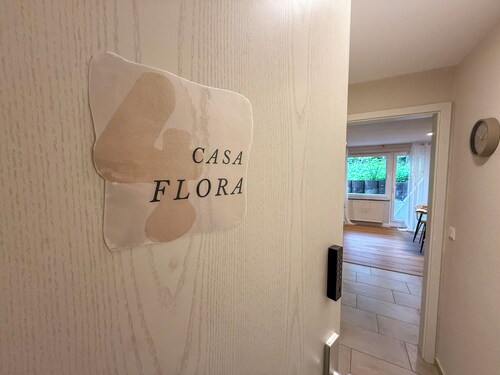 Casa Flora - Exclusive relaxation by the Baltic Sea - stylish living in Scharbeutz