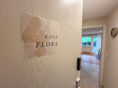 Casa Flora - Exclusive relaxation by the Baltic Sea - stylish living in Scharbeutz