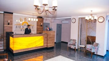 Recepción