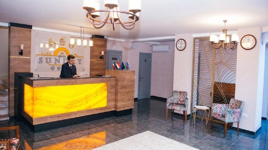 Sunday INN Hotel
