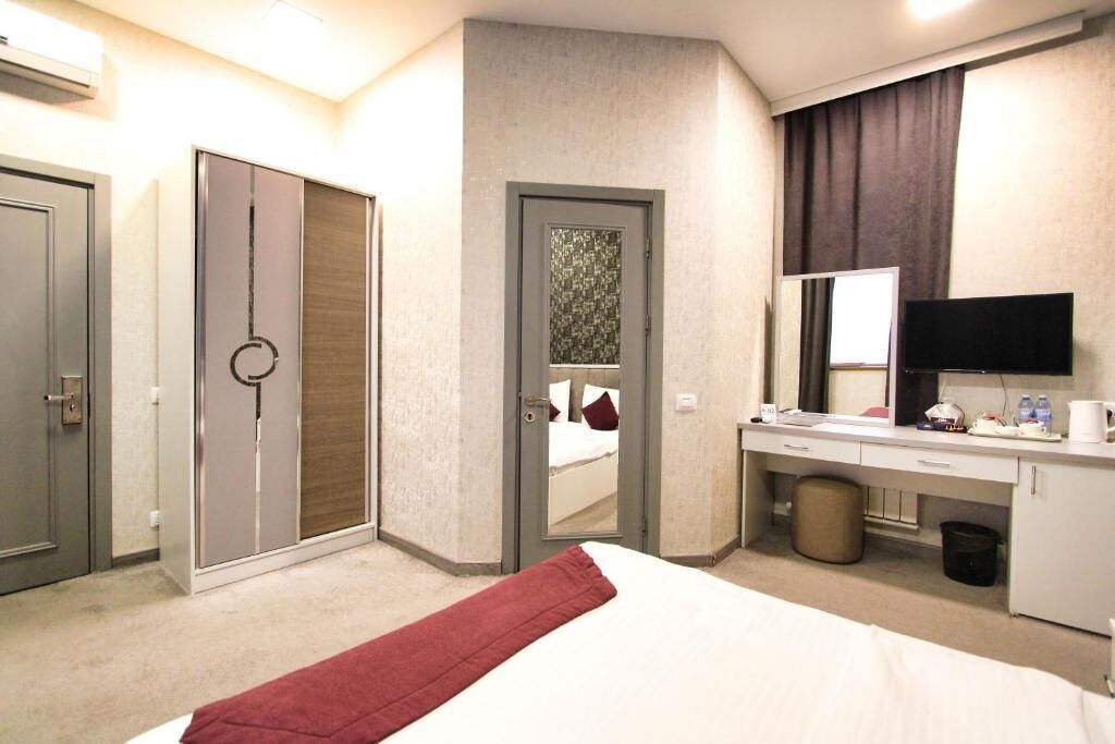 Double Room, City View