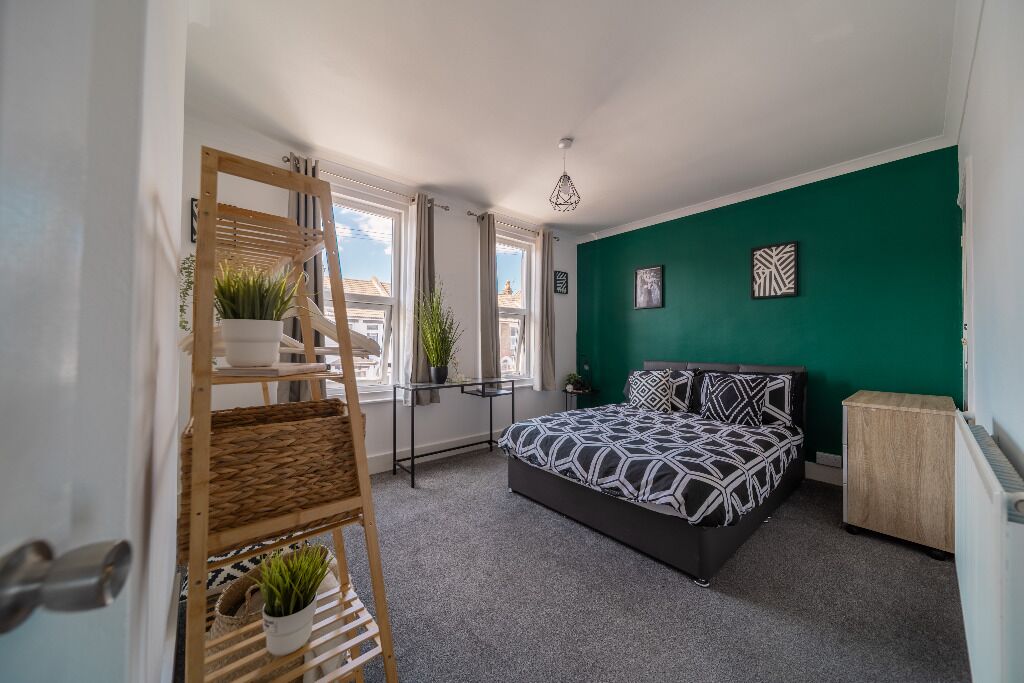 5 bedrooms, iron/ironing board, travel cot, free WiFi