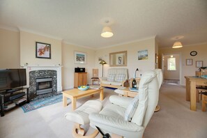 リビング エリア