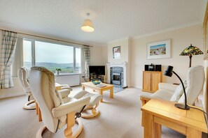 Living area - The Granary (Alnwick)