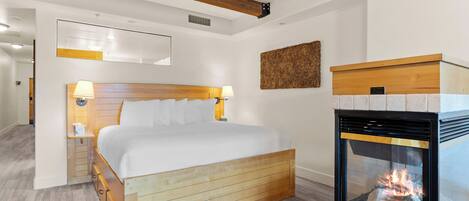 1 chambre, fer et planche à repasser, Wi-Fi gratuit, draps fournis