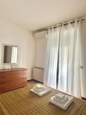 Appartamento, 2 camere da letto, accessibile ai disabili, balcone | 2 camere