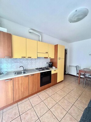 Appartamento, 2 camere da letto, accessibile ai disabili, balcone | Interni