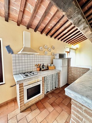 Cucina privata