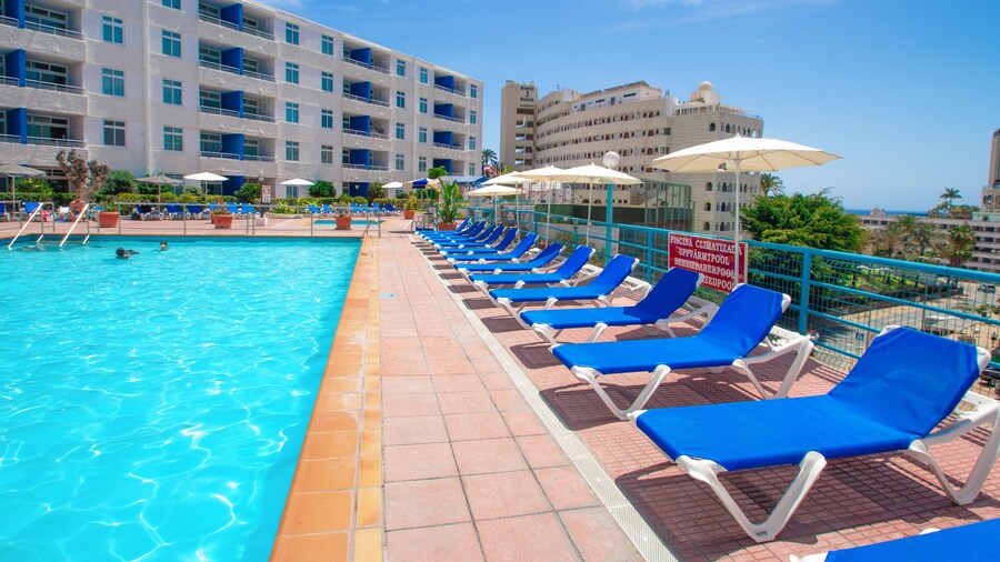 APARTAMENTOS TAMARAGUA