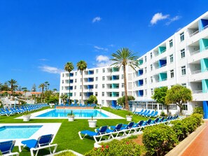 2 outdoor pools - APARTAMENTOS TAMARAGUA (San Bartolome de Tirajana)