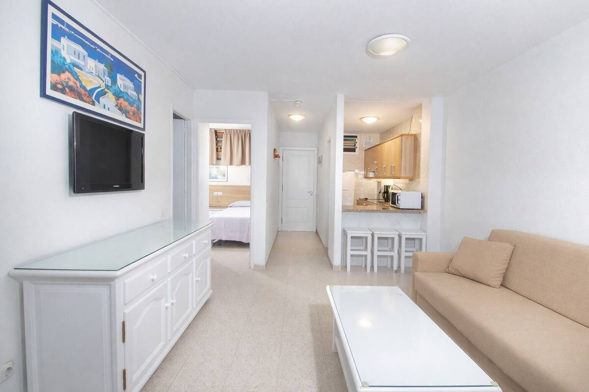 Apartamento (4 Pax) | Escrivaninha