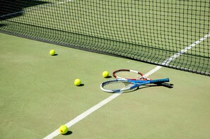 Tennisplatz