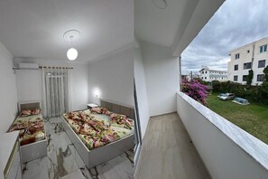 1 chambre, Wi-Fi, draps fournis