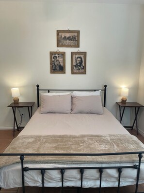 1 chambre, Wi-Fi, draps fournis