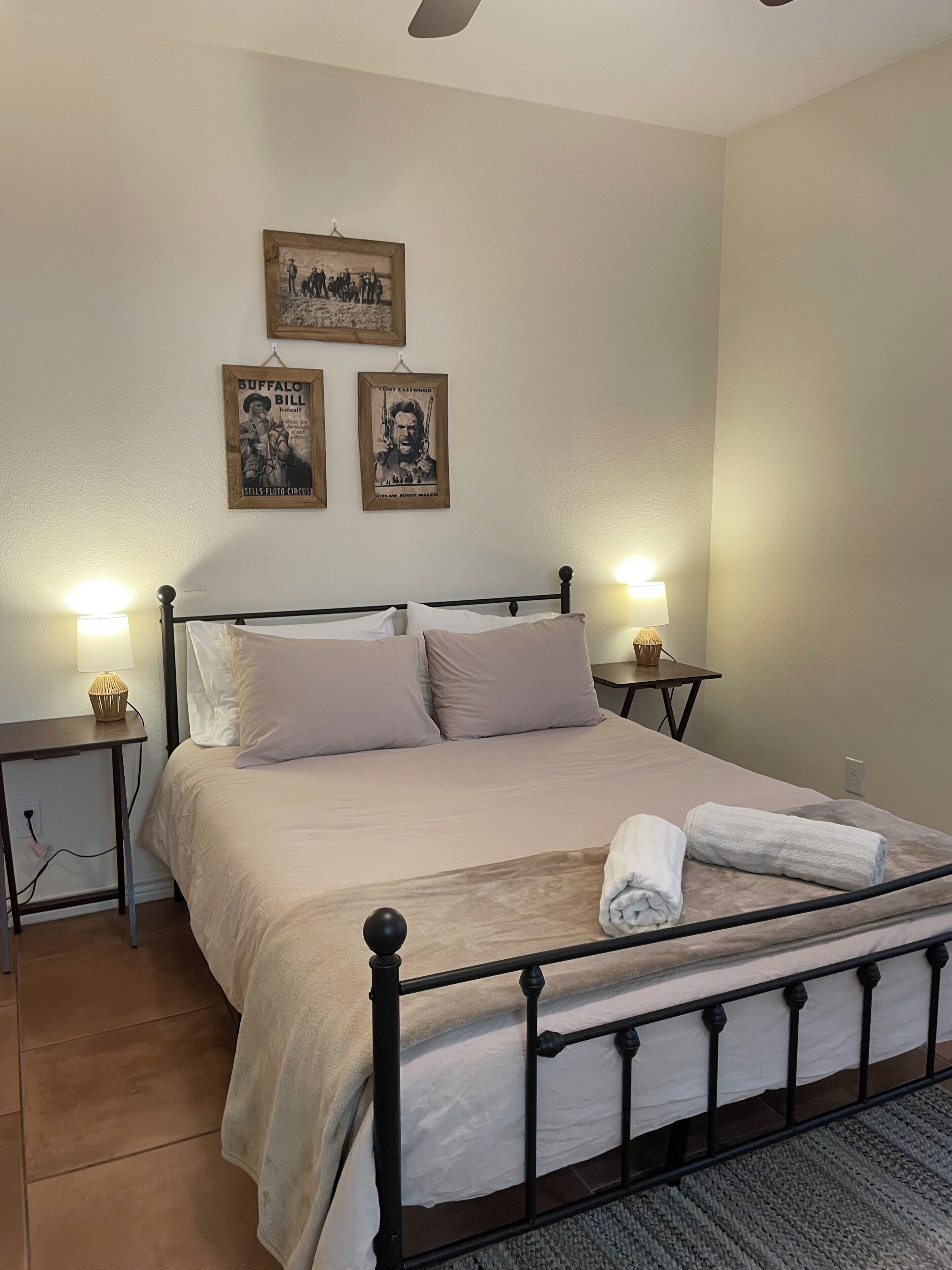 1 chambre, Wi-Fi, draps fournis