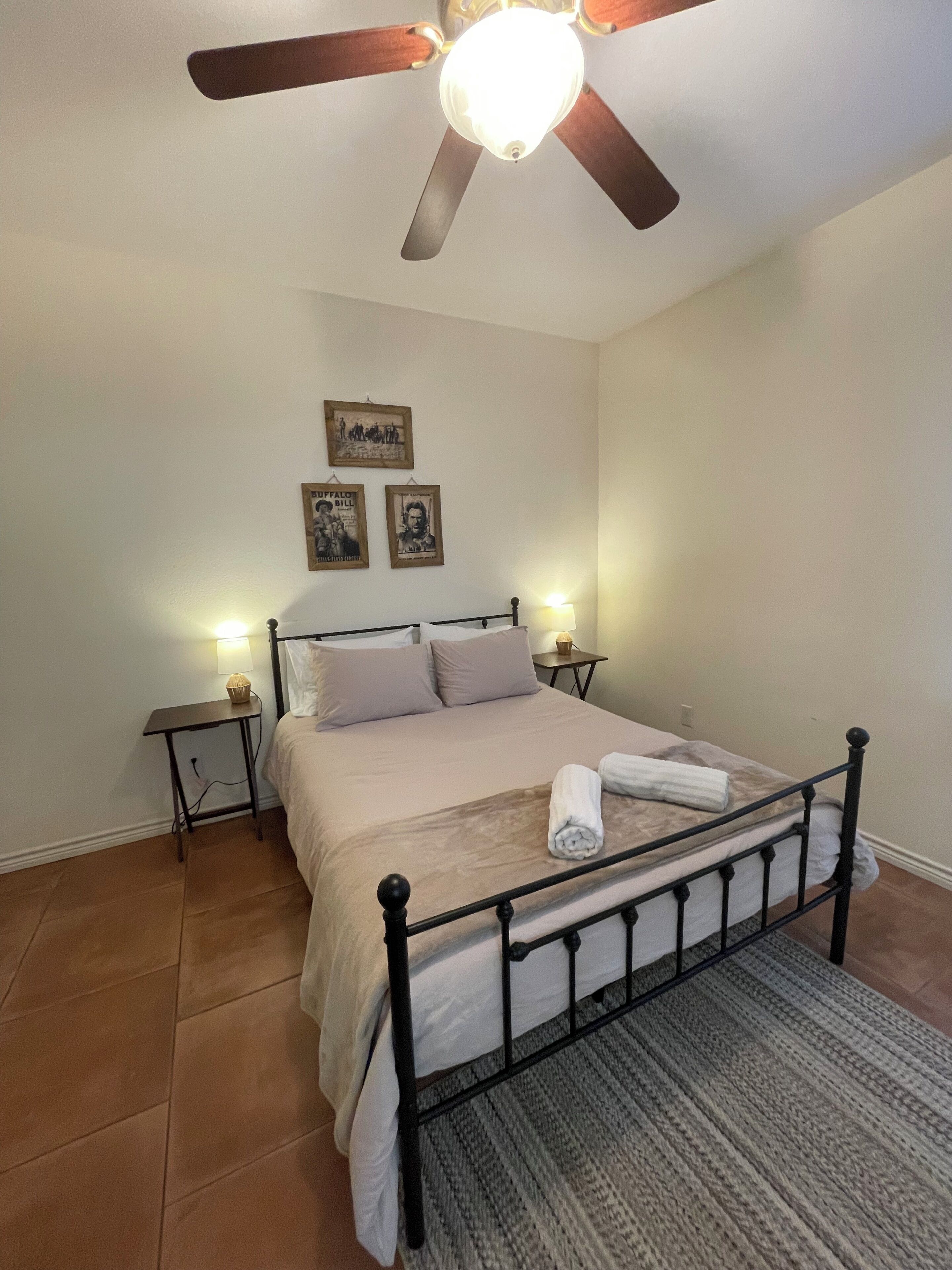 1 chambre, Wi-Fi, draps fournis