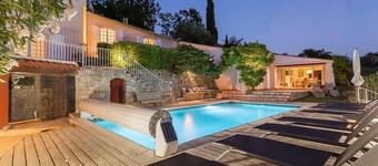 Country house with private pool, quiet comfort & nature