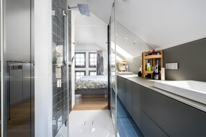 1 chambre, Wi-Fi, draps fournis