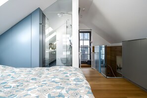 1 Schlafzimmer, WLAN, Bettwäsche