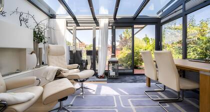 Maison de vacances 'Seezauber' avec vue sur lac, terrasse privée et Wi-Fi