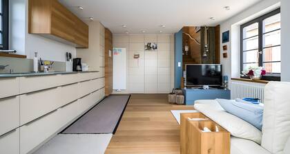 Ferienhaus 'Seezauber' mit Seeblick, privater Terrasse und Wi-Fi
